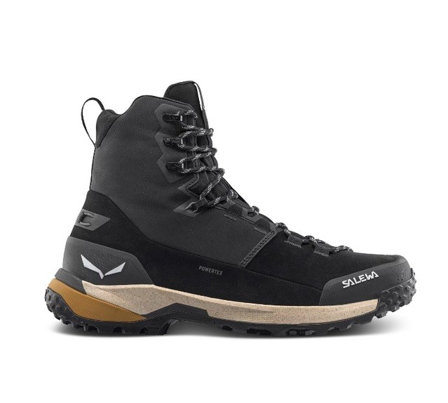 Ботинки мужские Salewa Puez Winter Mid PTX Men