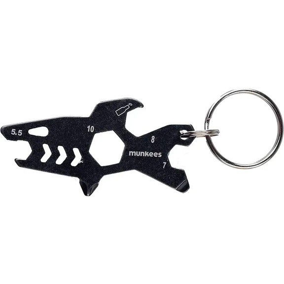 Брелок-мультиинструмент Munkees 2537 Tool Shark