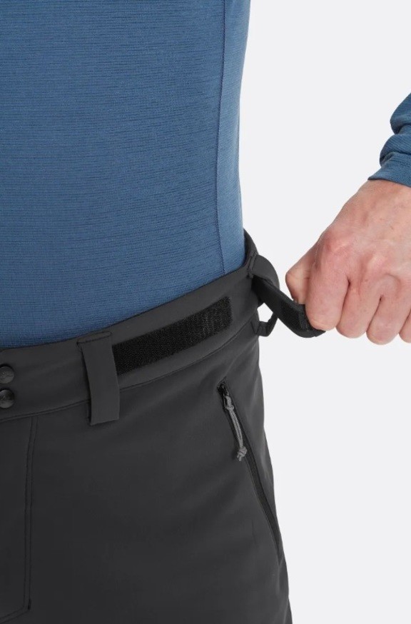 Штаны мужские Rab Torque Winter Pants Regular