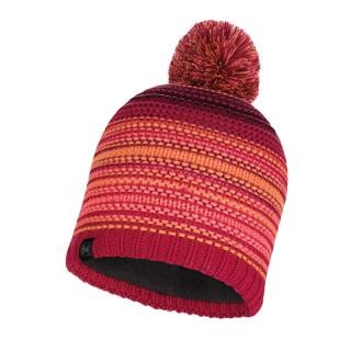 Шапка Buff Knitted & Polar Hat Neper bright pink