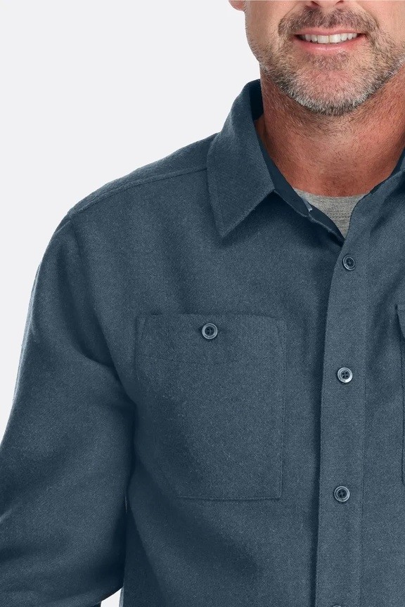 Мужская рубашка Rab Perimeter Shirt