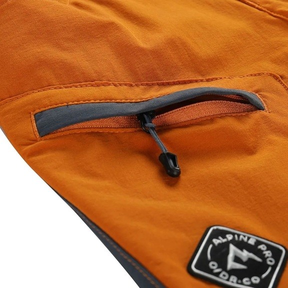 Штани дитячі Alpine Pro Akano