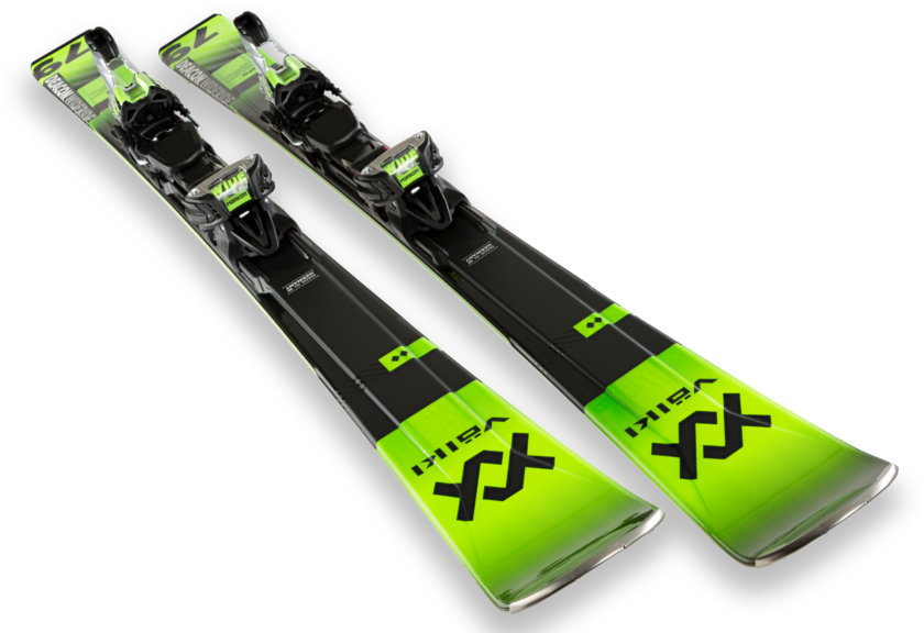 Комплект лыж Volkl Deacon 79 с креплениями Marker iPT WR XL 12 TCX GW 19/20