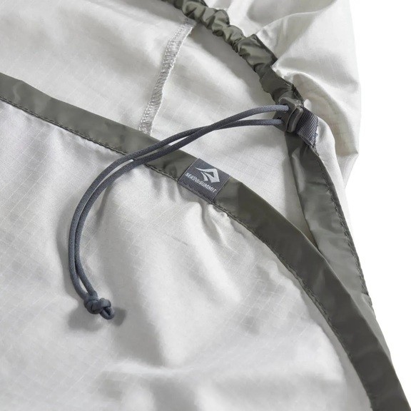 Вкладыш в спальник Sea to Summit Silk Blend Sleeping Bag Liner, Rectangular w/ Pillow Sleeve