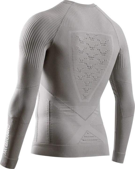 Термофутболка X-Bionic Energy Accumulator 4.0 Shirt Round Neck Long Sleeve Men