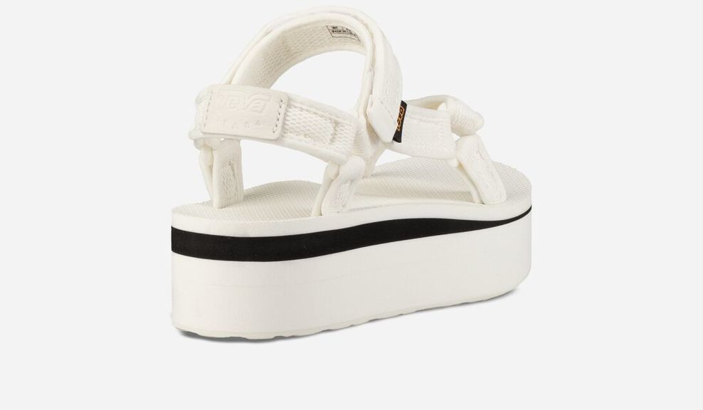 Сандалии женские Teva Flatform Universal Mesh Print Womens