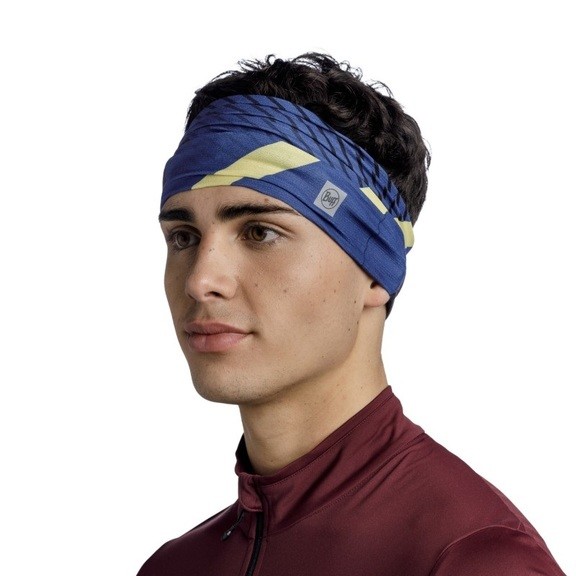 Пов'язка на голову Buff Underhelmet Headband, Akim Cobalt