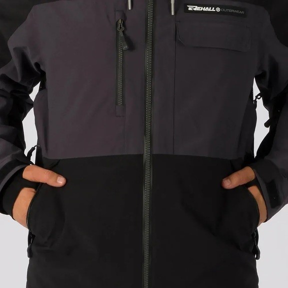 Куртка мужская Rehall Botev 2026