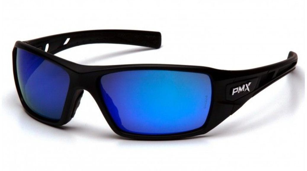 Спортивные очки Pyramex Velar Ice Blue Mirror
