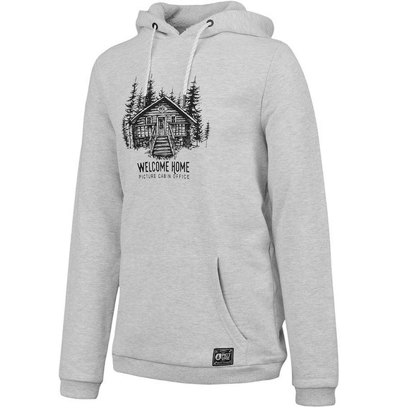 Толстовка Picture Woody Hoody