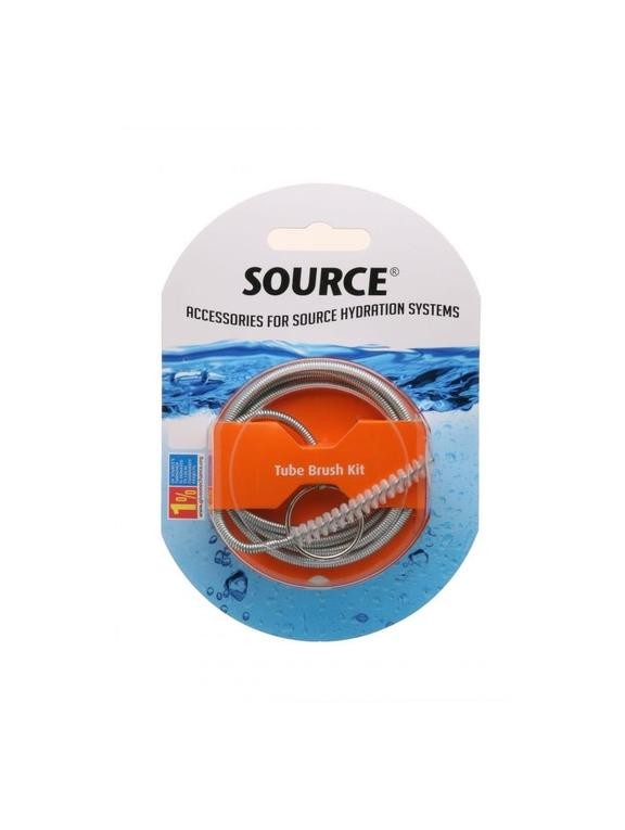 Ершик для очистки питьевых трубок Source Tube Brush kit
