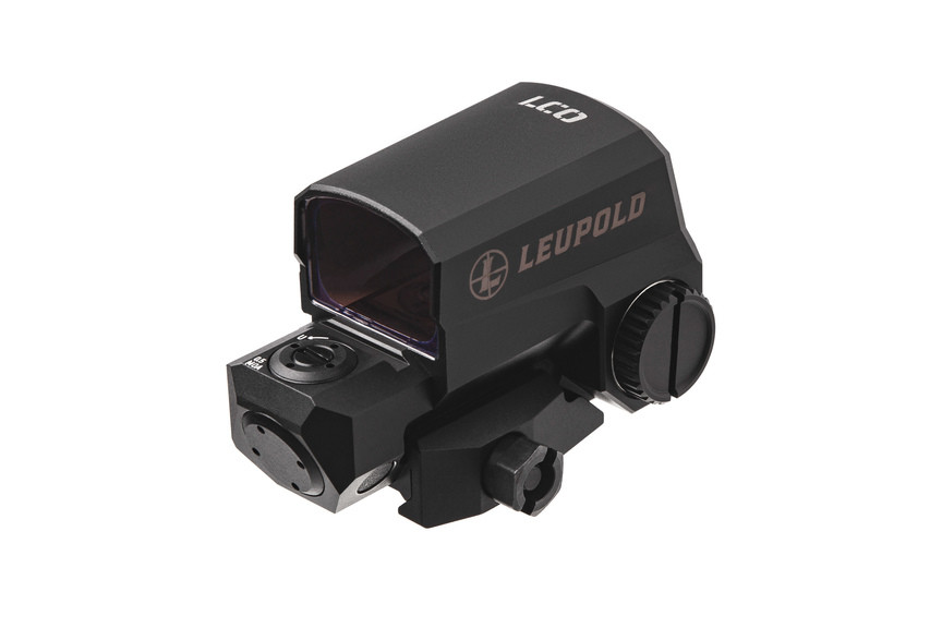 Прицел коллиматорный Leupold Carbine Optic (LCO) Red Dot 1.0 MOA Dot