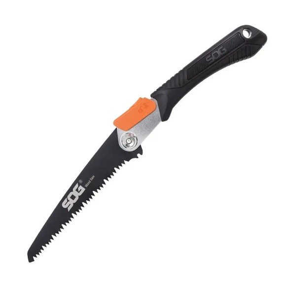 Пилка складная SOG Folding Wood&Bone Saw