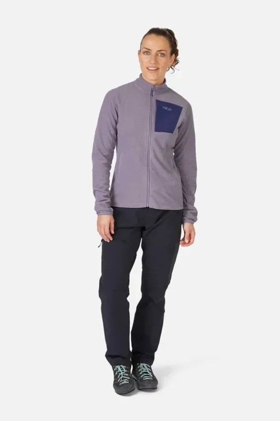 Женская кофта Rab Tecton Jacket Womens