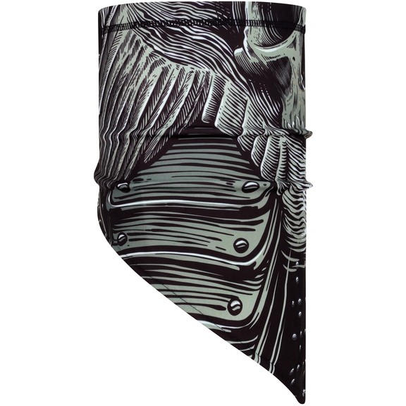 Бандана Buff TECH FLEECE BANDANA n-tribe black