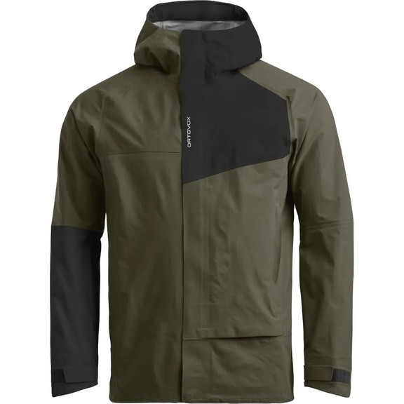 Куртка чоловіча Ortovox Seceda 3L Jacket Men