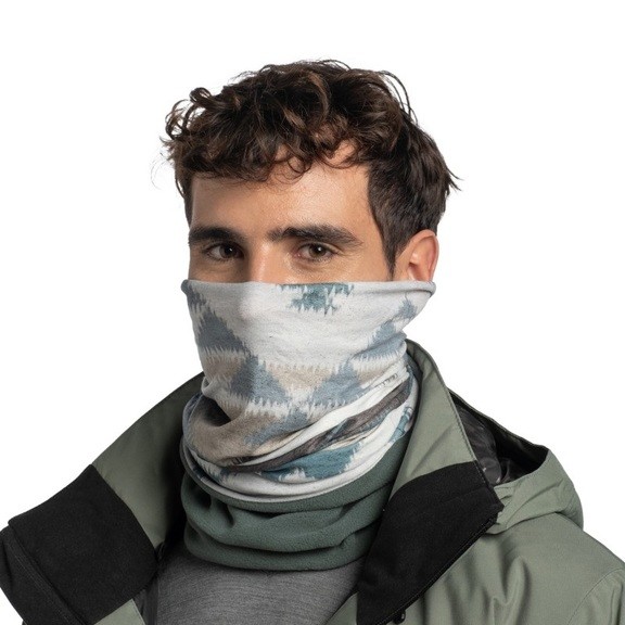 Шарф-труба Buff Polar, Ticex Silversage