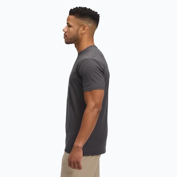 Футболка чоловіча Black Diamond M Engineered Diamond SS Tee