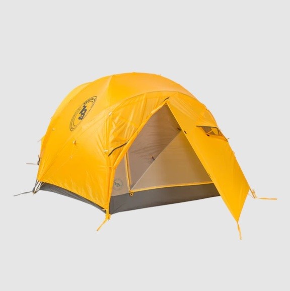 Палатка Big Agnes Battle Mountain 3
