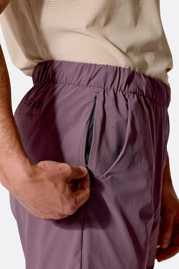 Шорты мужские Rab Momentum Tech Shorts Regular