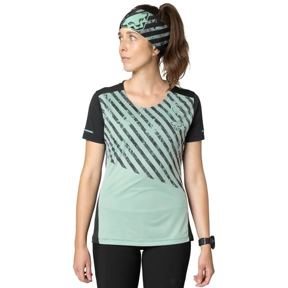 Футболка жіноча Dynafit Alpine 2 W S/S Tee