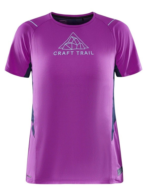 Футболка Craft Pro Trail Hypervent SS Tee Women