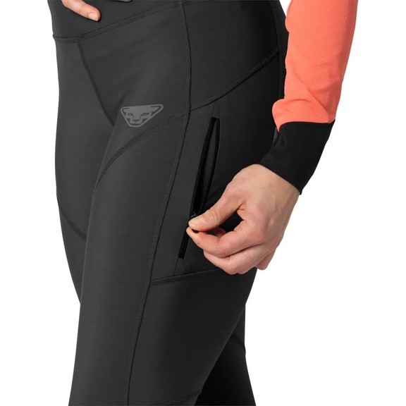 Штаны женские Dynafit Winter Running Tights Women