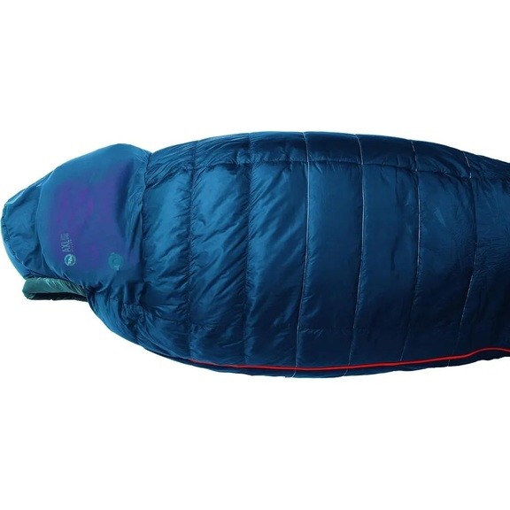 Спальник Big Agnes Sidewinder SL 20 (650 RDS DownTek) Long