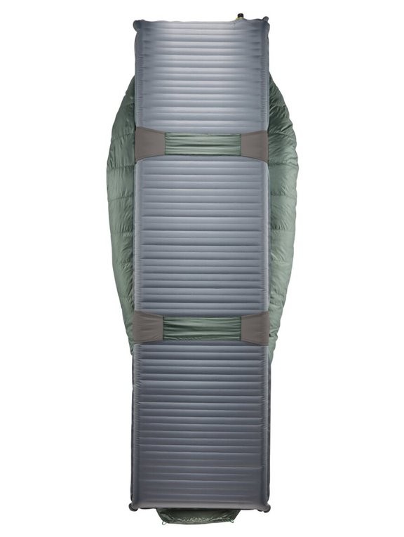 Спальник пуховой Therm-A-Rest Questar-6C Small