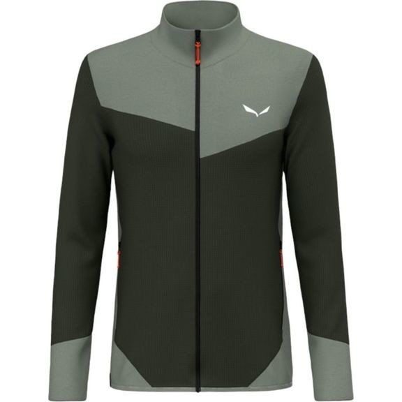 Куртка чоловіча Salewa Puez Waffle HYB PL Jacket Men