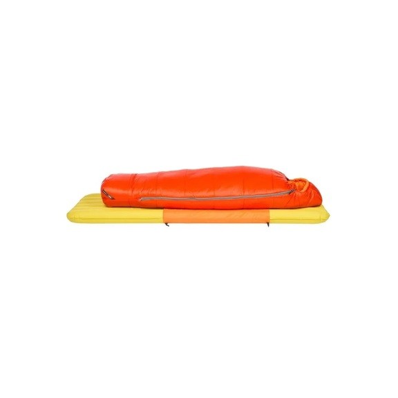 Спальник Big Agnes Wolverine 20 (FireLine Core Eco) - Left Zip