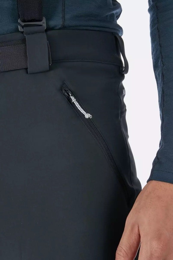 Треккинговые брюки Rab Winter Torque Pants