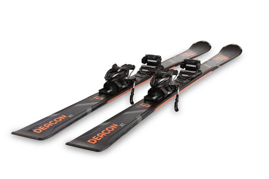 Комплект лыж Volkl Deacon XT с креплениями Marker VMotion 10 GW 20/21