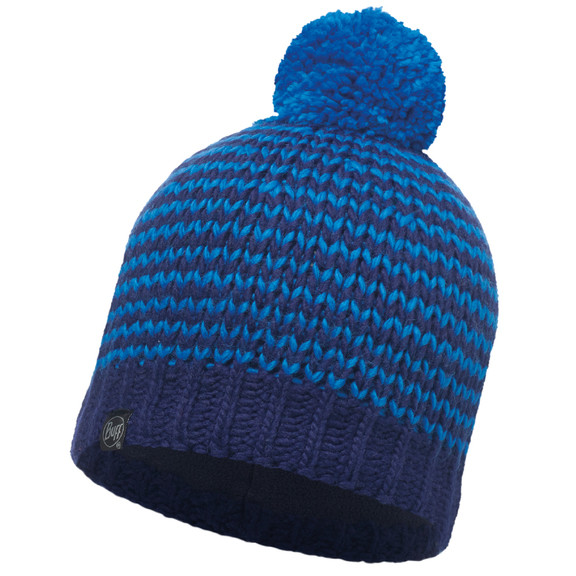 Шапка Buff Knitted & Polar Hat Dorn Blue