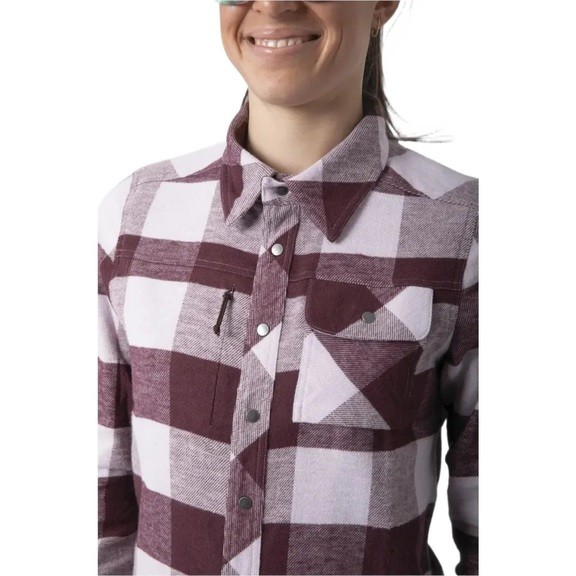 Рубашка женская 2117 Skjortan Skjorta D