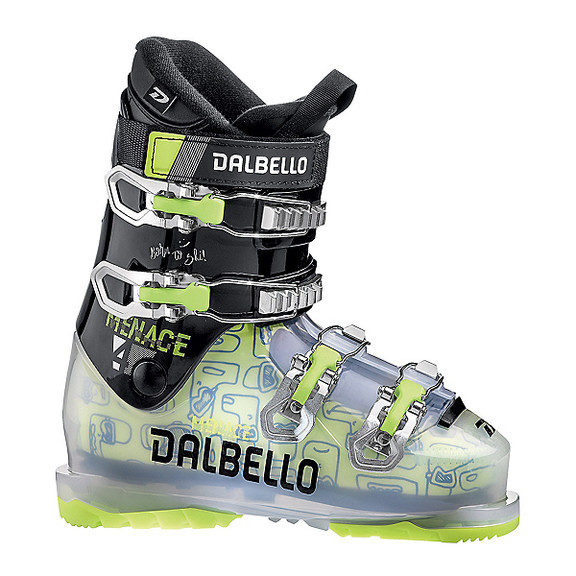 Ботинки лыжные подростковые Dalbello Menace 4.0 20/21