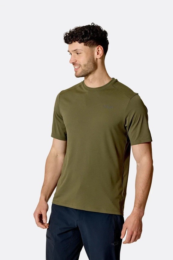 Футболка мужская Force Stamp Tee