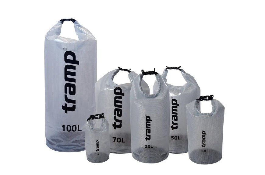 Гермомешок Tramp PVC 15 л