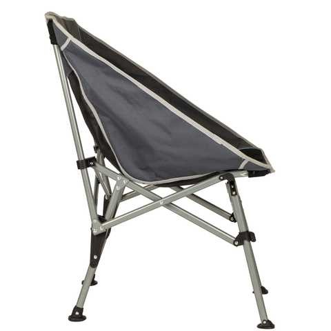 Кресло раскладное Bo-Camp Deluxe Extra Compact