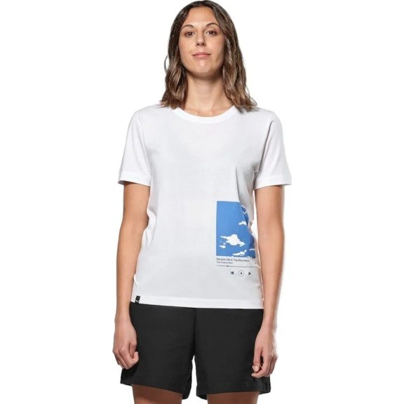 Футболка жіноча Salewa Eagle Cover T-Shirt Women