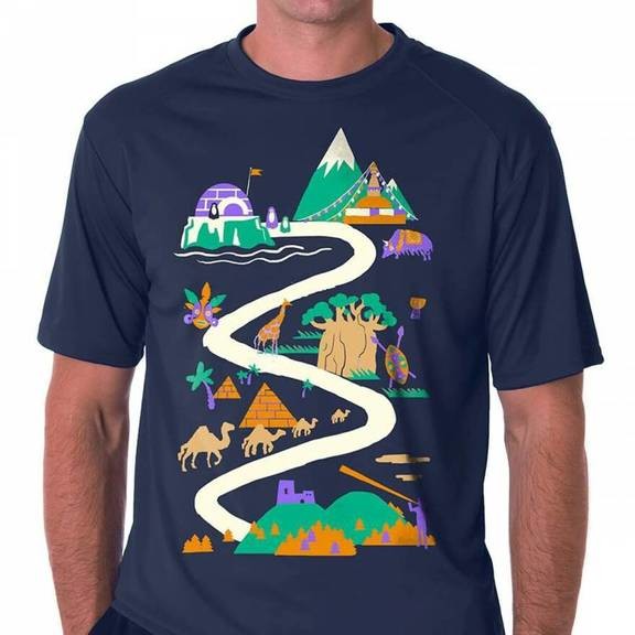 Футболка Turbat Mandry мужская