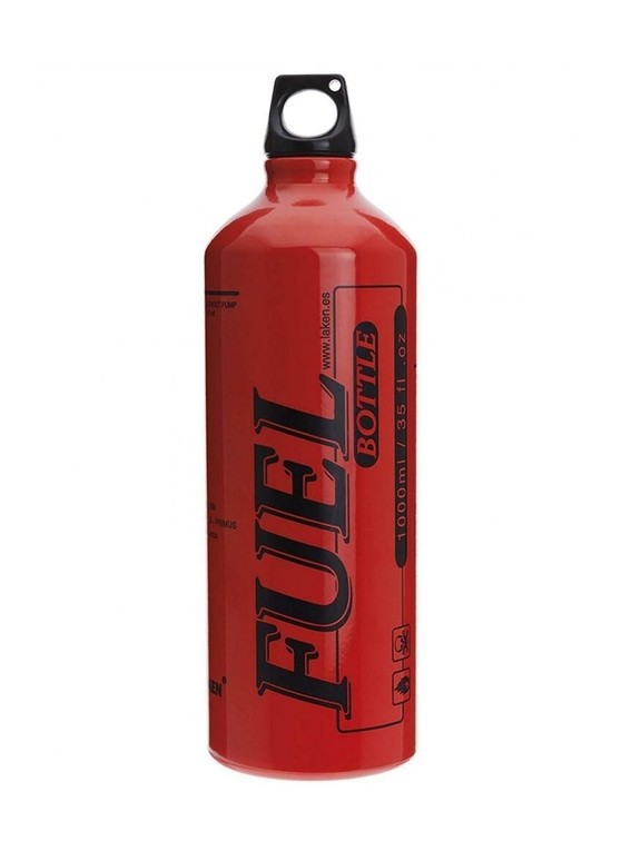 Емкость для топлива Laken Fuel bottle 0,6 L
