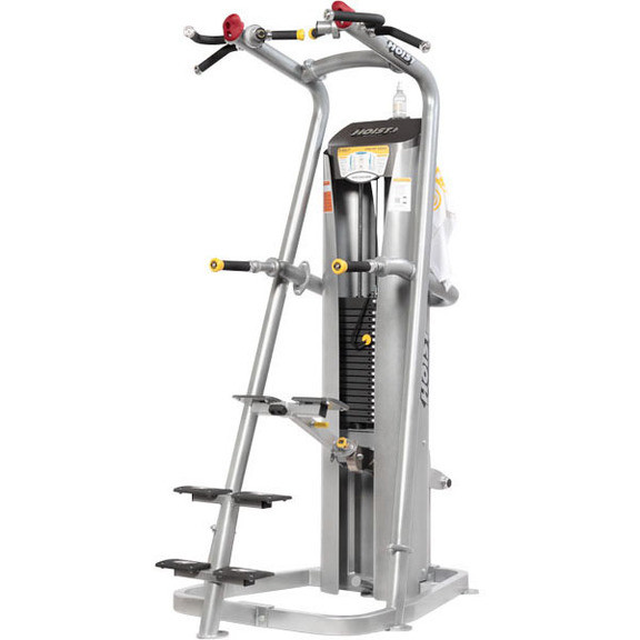 Подтягивание / Отжимание с противовесом Hoist Roc-IT RS-1700