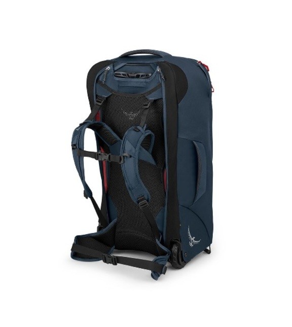 Сумка на колесах Osprey Farpoint Wheeled Travel Pack 65