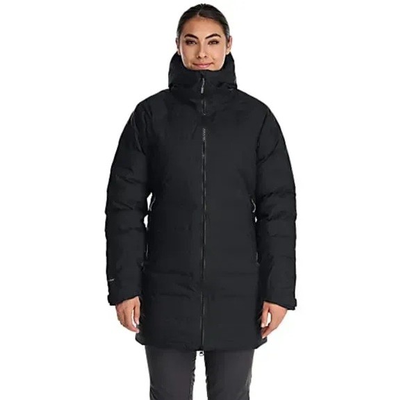 Зимова куртка-парка жіноча Rab Valiance Parka Women