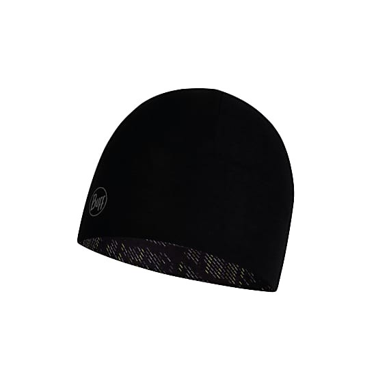 Шапка Buff Microfiber Reversible Hat R-throwies black