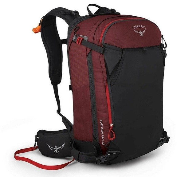Рюкзак Osprey Soelden Pro E2 Airbag Pack 32