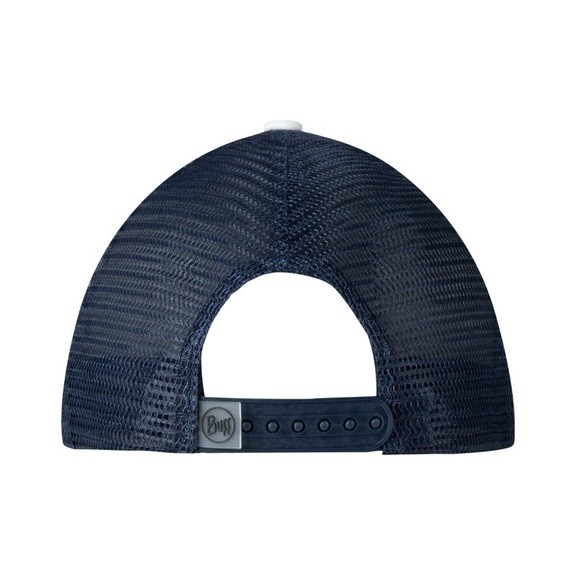 Кепка Buff Trucker Cap, Luster Flint