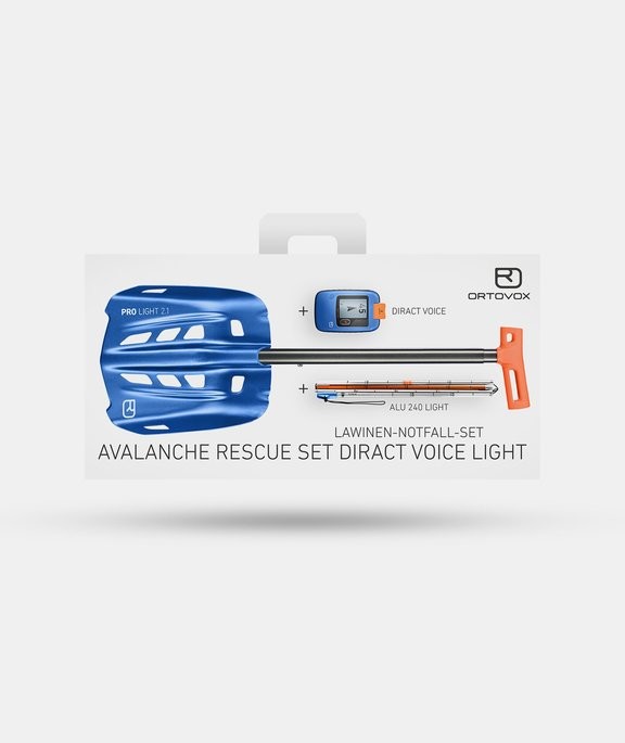 Лавинний набір Ortovox Rescue Set Diract Voice Light
