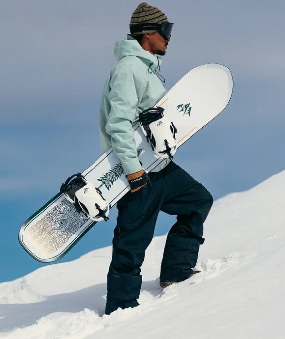 Сноуборд Jones Frontier 2.0